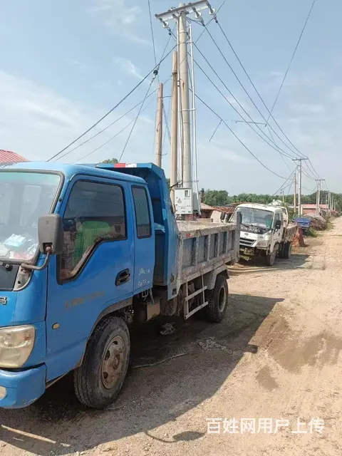 凯马 天驰威力龙 自卸车 - 图片 4
