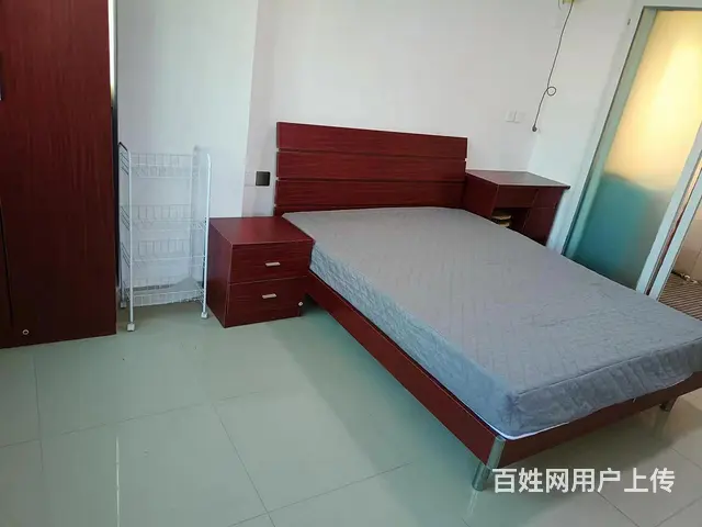 地铁囗彩虹花园(湖里-江头) 单身公寓1300包物业宽带 - 图片 2