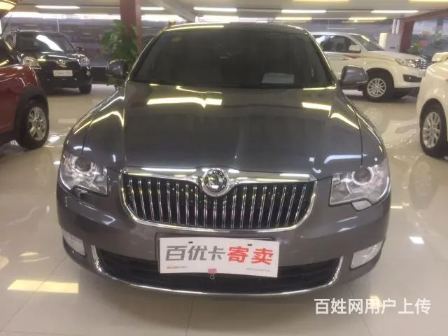 斯柯达昊锐 2012款 1.4T 自动 五周年典藏 - 图片 3