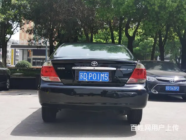 丰田Camry [佳美](进口) 2005款 2.4 自动 - 图片 4