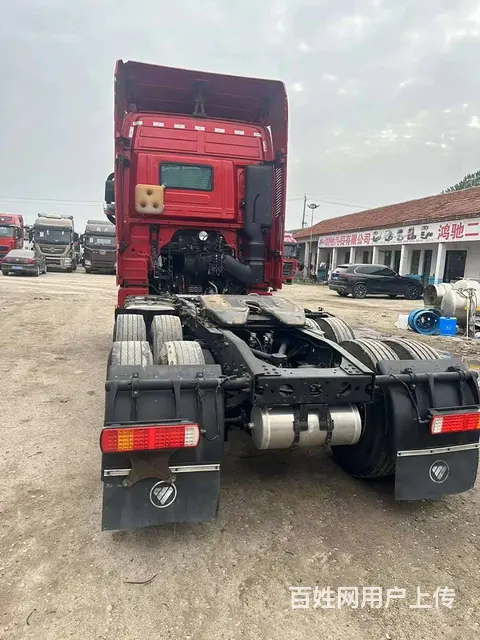 欧曼 牵引车 国5 - 图片 4