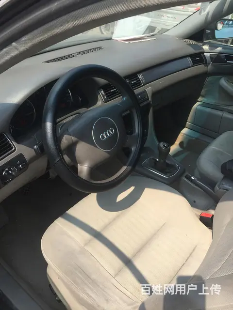 奥迪 奥迪A6 2005款 1.8T 手动 简装 - 图片 2