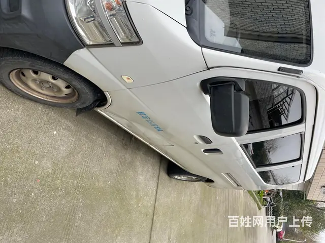 长安之星2面包车 - 图片 5