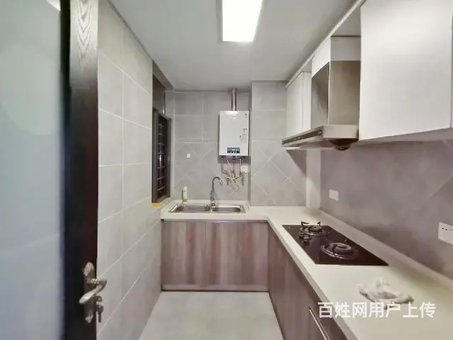 豪华装修两房比毛坯价还便宜20万（可以拎包入住）有钥匙。 - 图片 3