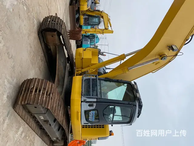 个人转让小松228全进口二手精品挖掘机质保一年 - 图片 2