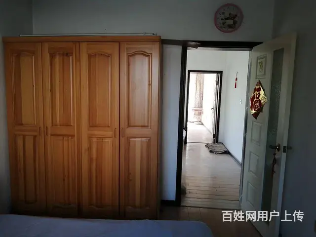 房主直接出租无中介费三层双室南北通透双地铁口 - 图片 6