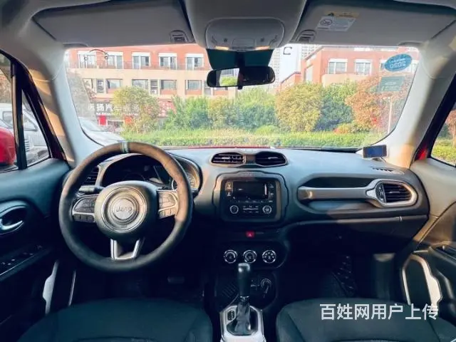 Jeep 自由侠 2017款 1.4T 双离合 180T 动 - 图片 5