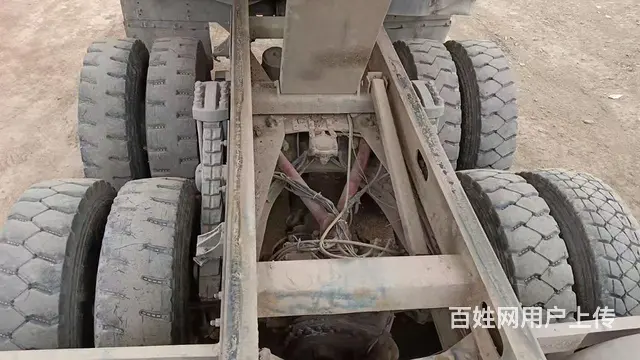 豪沃 自卸车 国6 - 图片 5