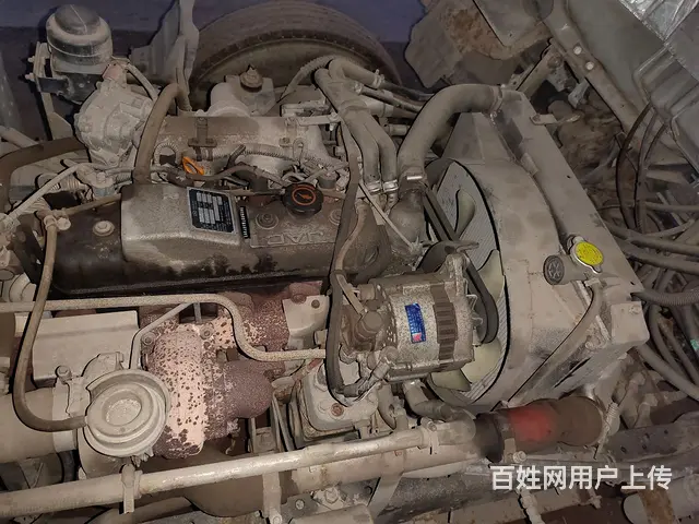 个人 九成新 江淮高栏蓝牌货车 - 图片 4