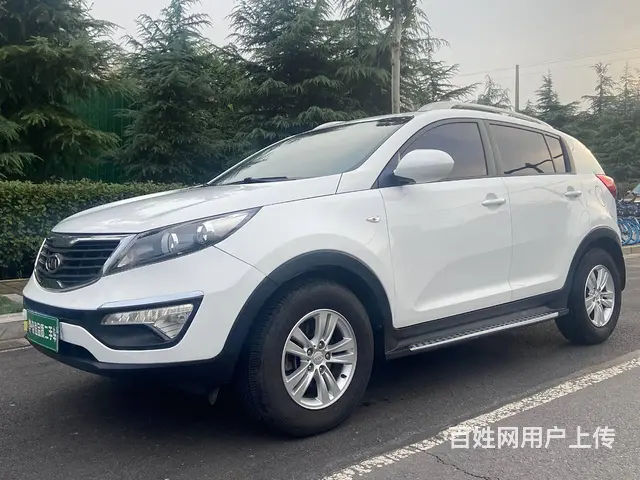【搞定了！】起亚 智跑 2012款 2.0 手自一体 两驱 - 图片 1