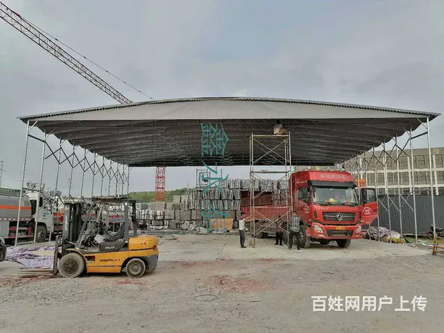 自贡市优质活动帐篷，移动雨蓬生产厂家【价格实惠】 - 图片 1