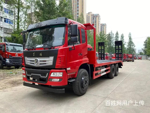 东风后八轮国五现货 - 图片 3