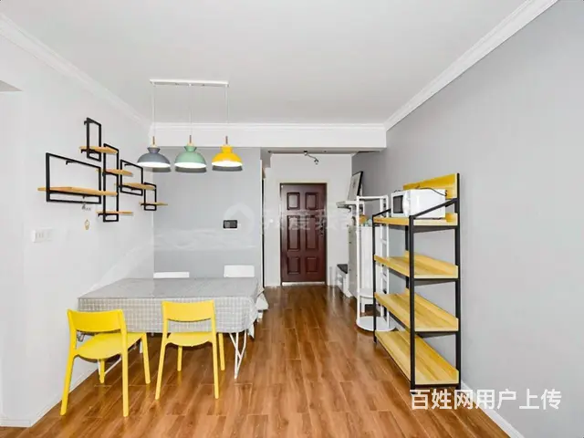 萧山经济开发区  江南之星  3室  2厅 - 图片 2