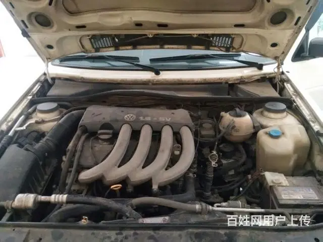 大众捷达 2000款 1.6L 手动 (国Ⅰ) [ - 图片 8