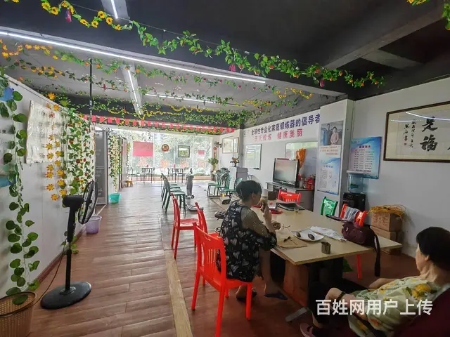 （51旺铺推荐）南沙路二楼150平出租 - 图片 2