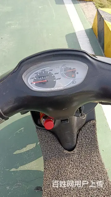 林海雅马哈福喜摩托车 - 图片 3