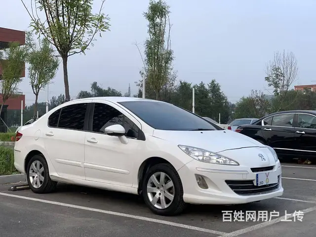 标致408 2013款 1.6 手动 舒适版 - 图片 1
