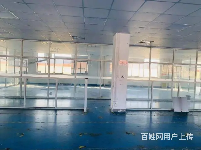 花桥楼上厂房出租 - 图片 1