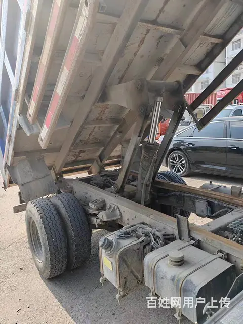 福田瑞沃 金刚 自卸车 国5 - 图片 4