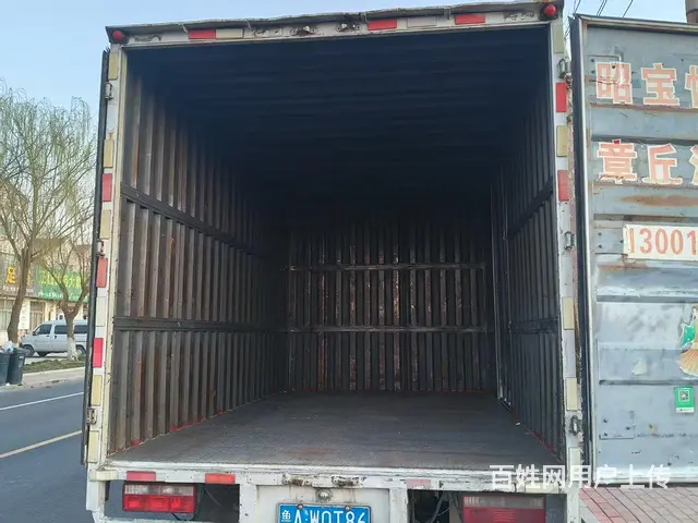 2017极品东风多利卡4.2 厢式货车 - 图片 6