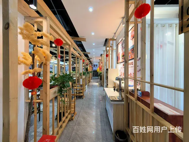 旺铺居）阳光西雅图餐饮一条街转角旺铺见钱就整转空转 - 图片 6