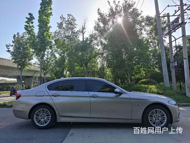 宝马5系 2014款 525Li 2.0T 手自一体   型 - 图片 3