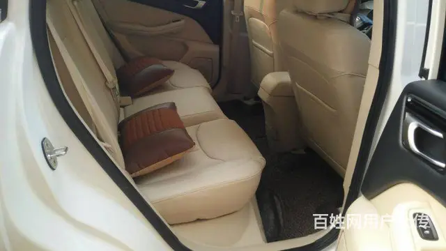 众泰 大迈X5 2017款 1.5T 无级 升级版 - 图片 4