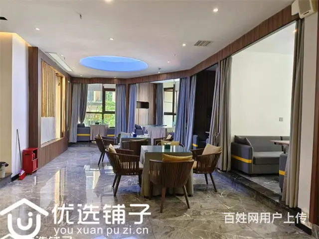 （优选铺子）大竹新天地600平茶楼转让 - 图片 5