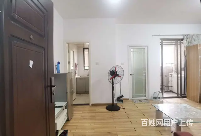 夏湾紫金阁电梯精装大公寓出租，租价1800，近关口和中安广场 - 图片 4