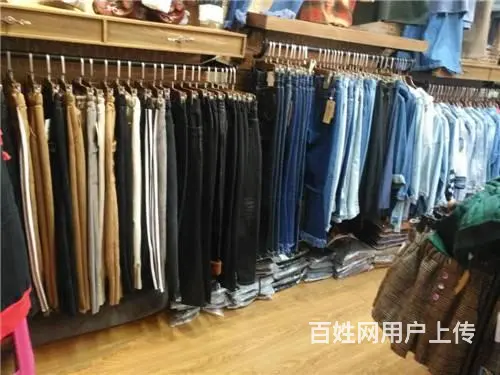 龙潭区北方商厦服装店出兑 - 图片 2