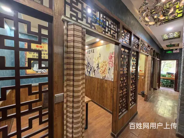 8564（铺联邦）急转安宁十里店临街150平米精装铺面 - 图片 1