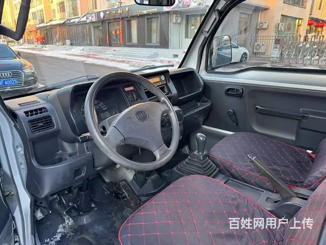 金杯 平板车 - 图片 6