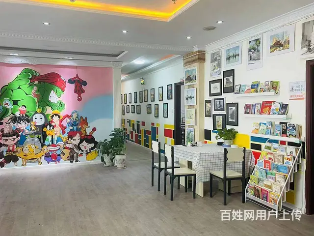 西昌市健康二环路与健康路619平培训机构转让 - 图片 3