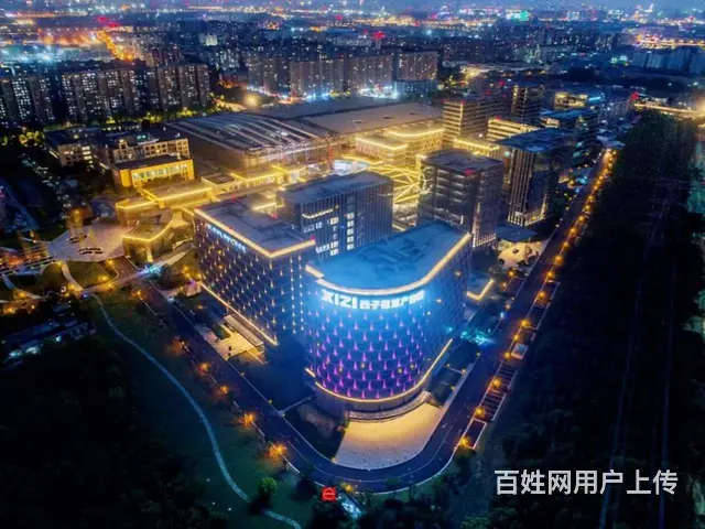西子智慧产业园，出租90至20000方，大小都有，随便挑选！ - 图片 8