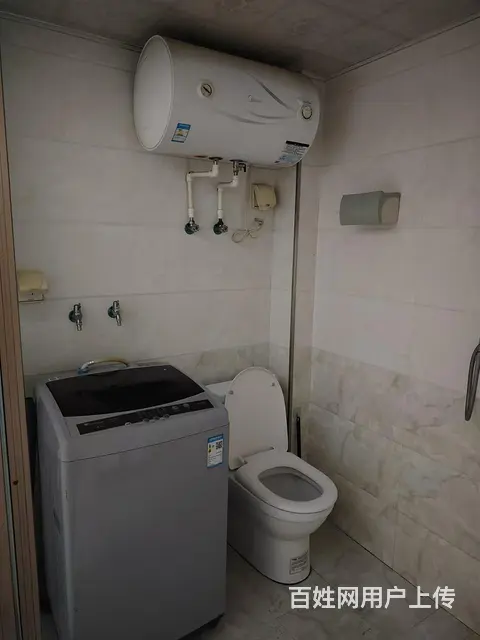 幸福里一楼70平中装床冰箱热水器洗衣机12000元 - 图片 6