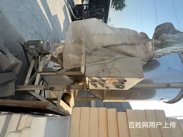 旧搅拌机 - 图片 2