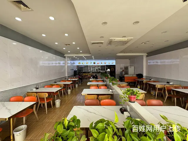 1297 纯一层 学校对面 面馆转让 位置好 人流大 流水高 - 图片 4