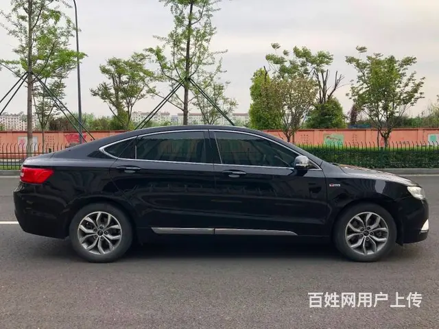 吉利 博瑞 2016款 2.4 手自一体 豪华型 - 图片 8