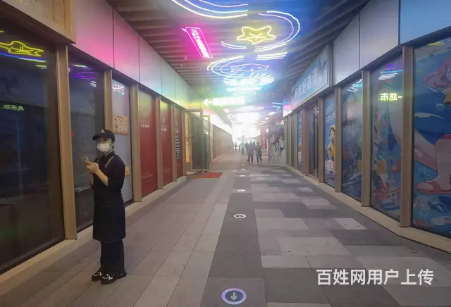 （51旺铺推荐）雅乐里旺豪超市旁110平空铺 - 图片 3