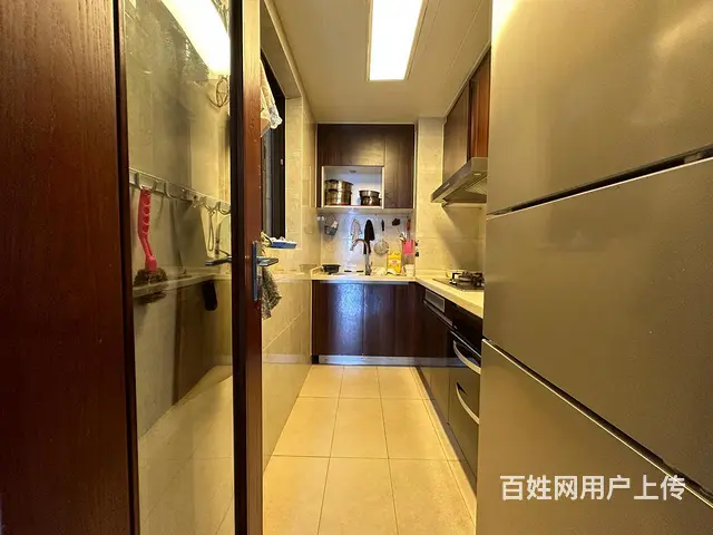 优选房，时代倾城，精装三房，家私家电全齐，中间层看园景看河景 - 图片 5
