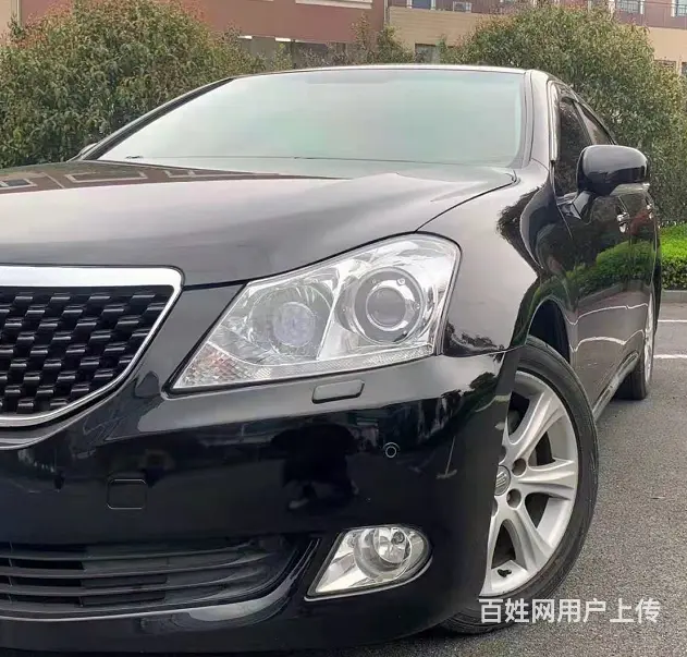 丰田 皇冠 2010款 2.5 手自一体 Royal 真皮导 - 图片 10