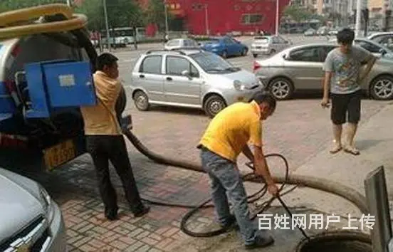 苏州污水管道清洗 市政管道清淤、养护 化粪池清理 - 图片 5