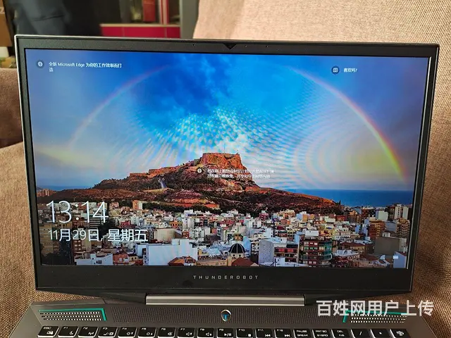 15寸144hz雷神911pro游戏本i7九代16 - 图片 2