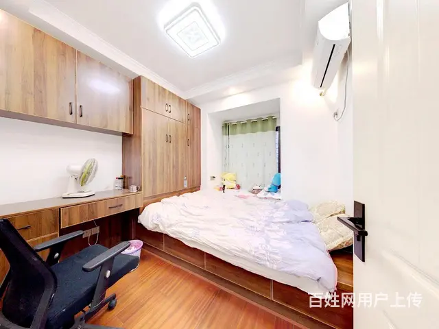 大润发旁精装户型方正三开间朝南，采光通透 - 图片 4