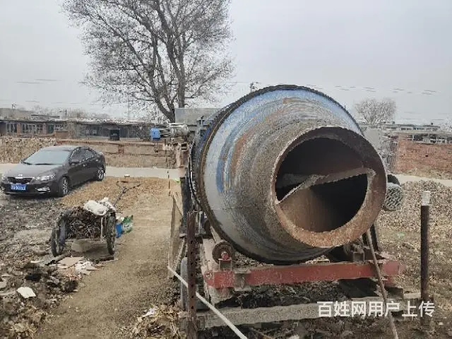 1000混凝土搅拌机 - 图片 4