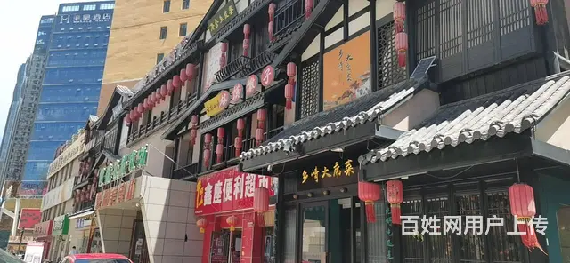 7847(七P）个人城西区同盛路同盛农贸市场火爆商铺对外转让 - 图片 1