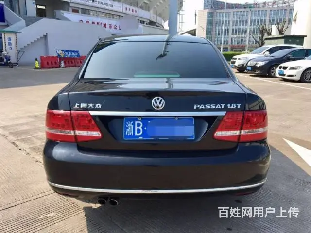 大众 帕萨特 2009款 帕萨特 领驭 1.8T - 图片 4