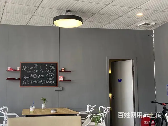 廉江区汽车总站旁边80平咖啡馆转让 - 图片 4
