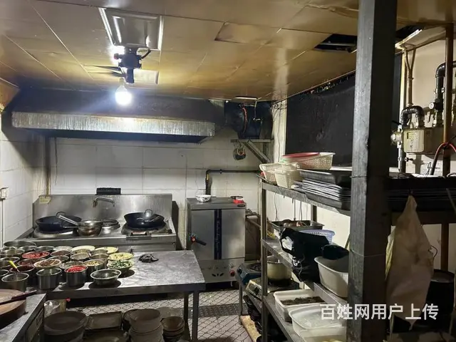 （兴铺）南湖板桥街临街餐馆转让水电气三通 - 图片 3