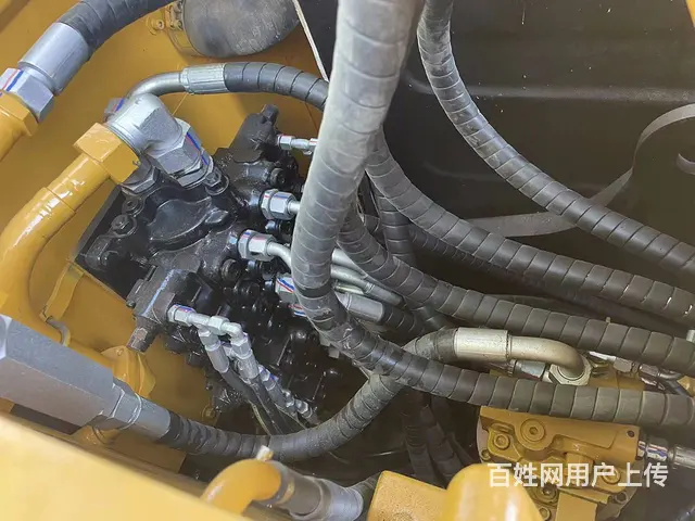 2021年出厂二手挖掘机三一75手续全质保两年包送 - 图片 6